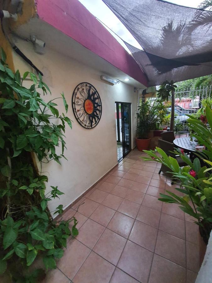 Hotel Posada Marcas Cancún Exterior foto