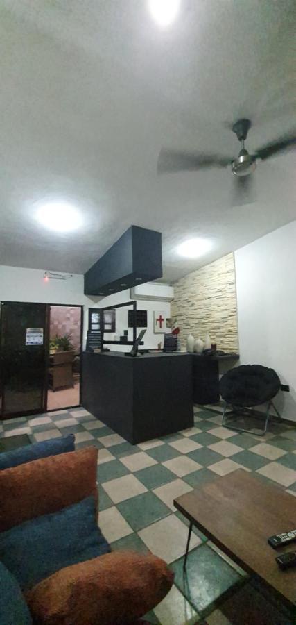 Hotel Posada Marcas Cancún Exterior foto